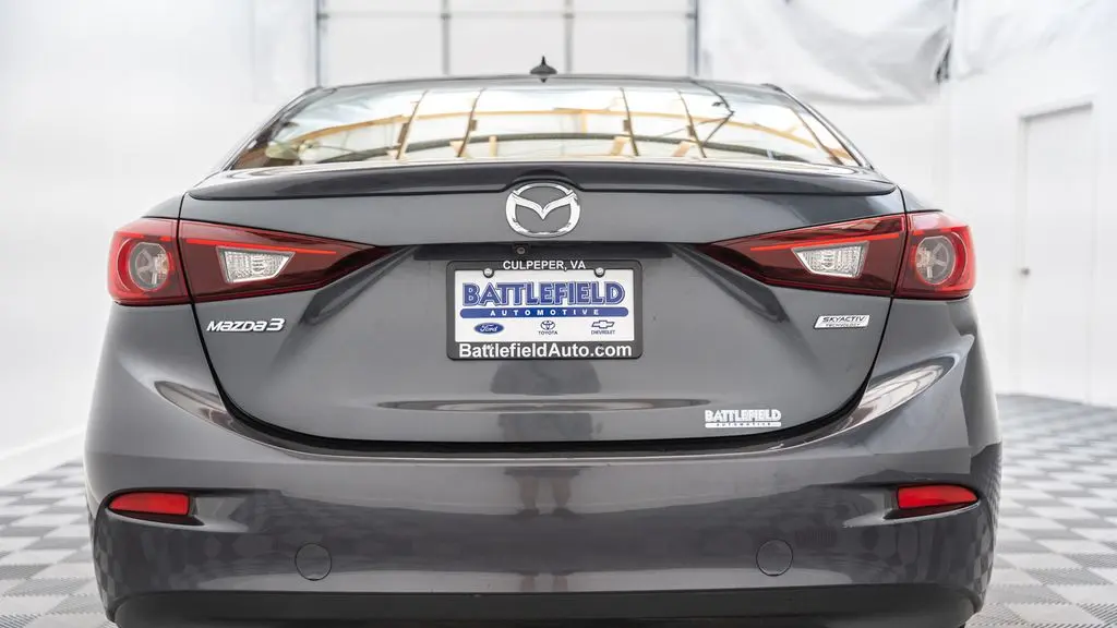 2015 Mazda Mazda3 i Grand Touring