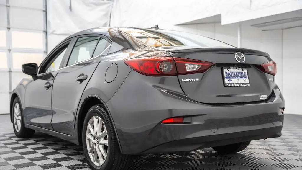 2015 Mazda Mazda3 i Grand Touring
