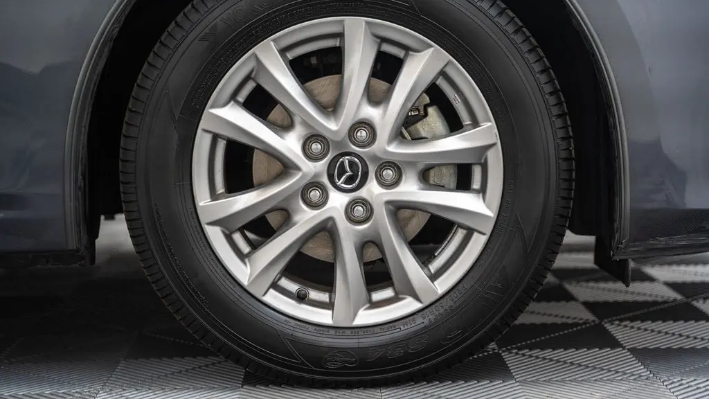 2015 Mazda Mazda3 i Grand Touring