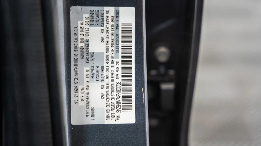 2015 Mazda Mazda3 i Grand Touring