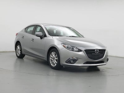 Photo of a 2016 Mazda MAZDA3 I Touring 4DR Sedan 6M for sale