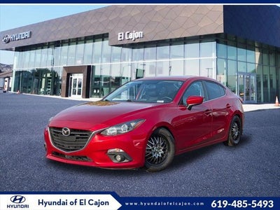 Photo of a 2016 Mazda MAZDA3 I Touring 4DR Sedan 6M for sale