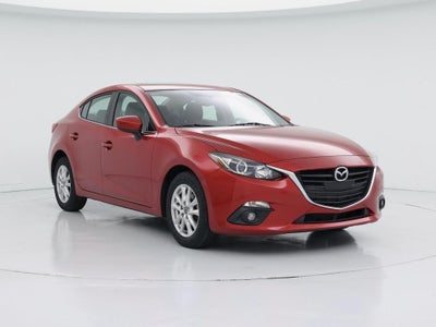 Photo of a 2016 Mazda MAZDA3 I Touring 4DR Sedan 6M for sale