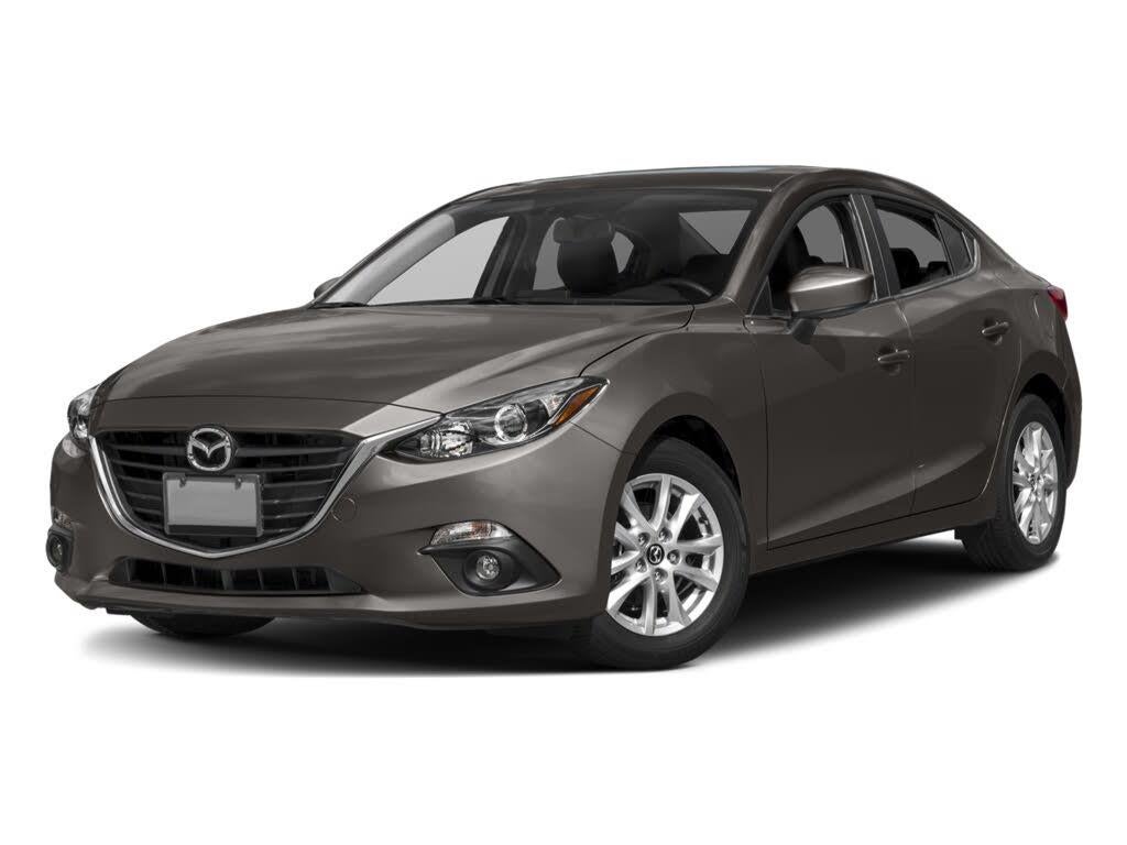 2016 MAZDA MAZDA3