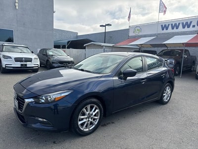 Photo of a 2017 Mazda MAZDA3 Sport 4DR Hatchback 6A for sale