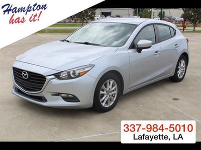 Photo of a 2017 Mazda MAZDA3 Sport 4DR Hatchback 6A for sale