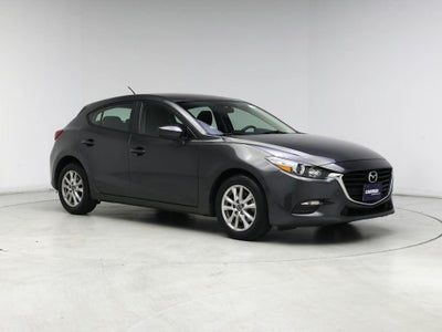 2017 Mazda MAZDA3 Sport 4DR Hatchback 6A