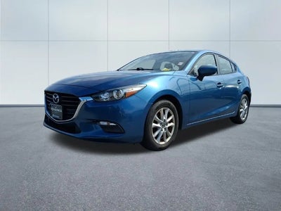 Photo of a 2018 Mazda MAZDA3 Sport 4DR Hatchback 6M for sale