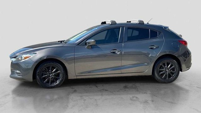 2018 Mazda Mazda3 Sport