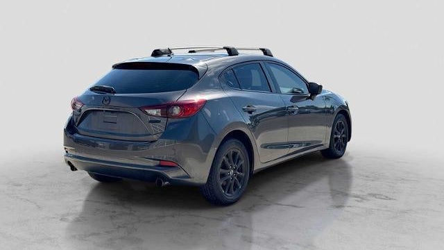 2018 Mazda Mazda3 Sport