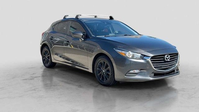 2018 Mazda Mazda3 Sport