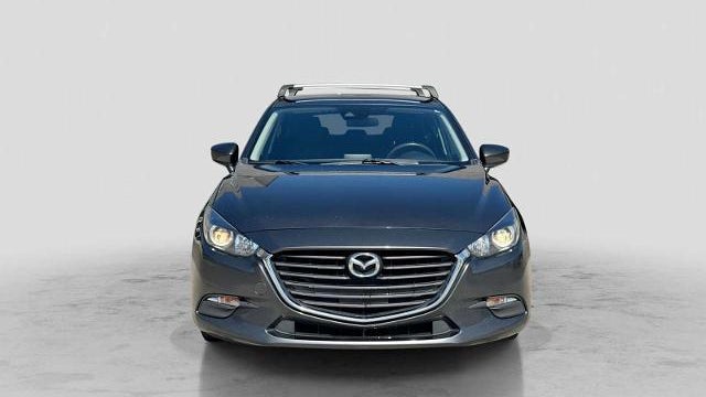 2018 Mazda Mazda3 Sport
