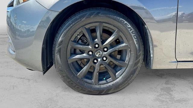 2018 Mazda Mazda3 Sport