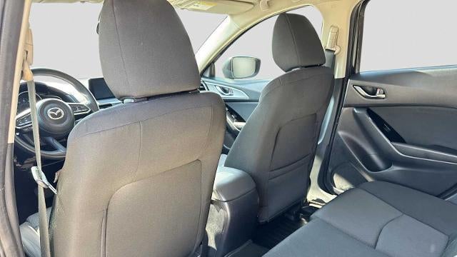 2018 Mazda Mazda3 Sport