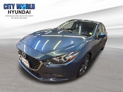 2018 Mazda MAZDA3 Touring 4DR Hatchback 6M