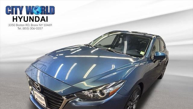 Preowned 2018 Mazda Mazda3 Touring for Sale
