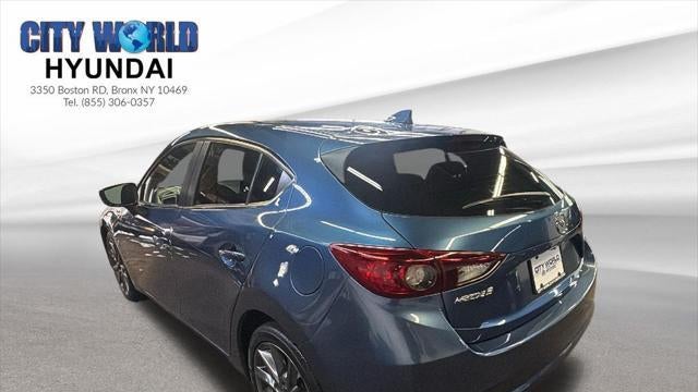 2018 Mazda Mazda3 Touring
