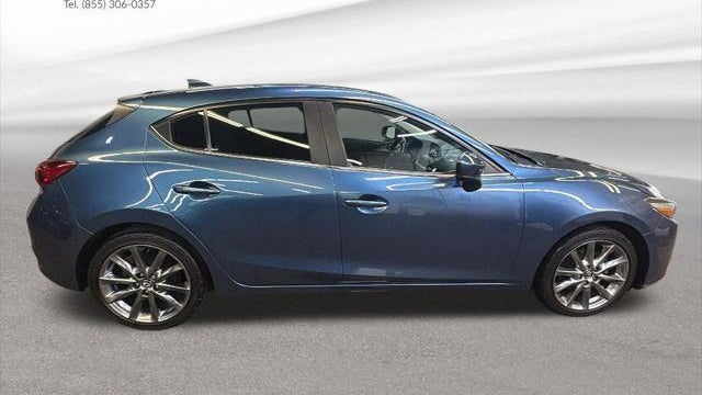 2018 Mazda Mazda3 Touring