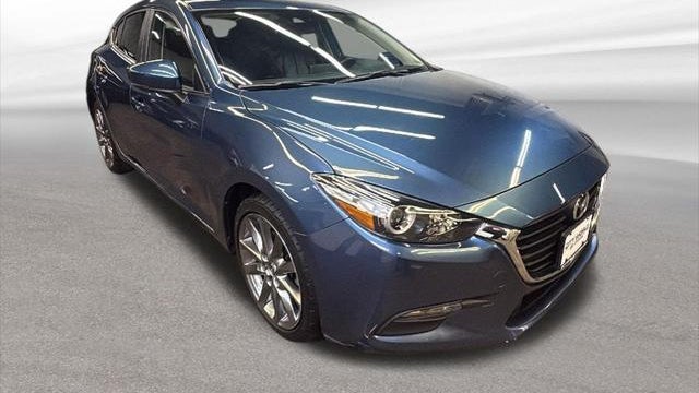 2018 Mazda Mazda3 Touring