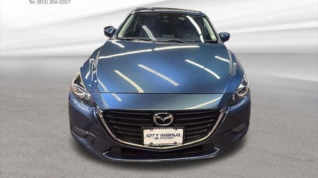 2018 Mazda Mazda3 Touring