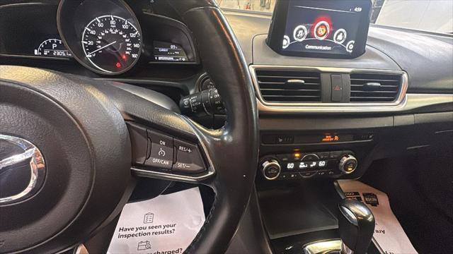 2018 Mazda Mazda3 Touring