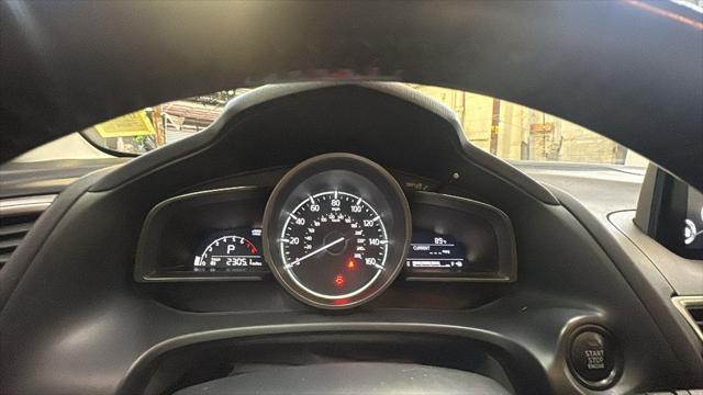2018 Mazda Mazda3 Touring