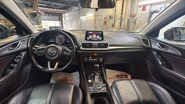 2018 Mazda Mazda3 Touring