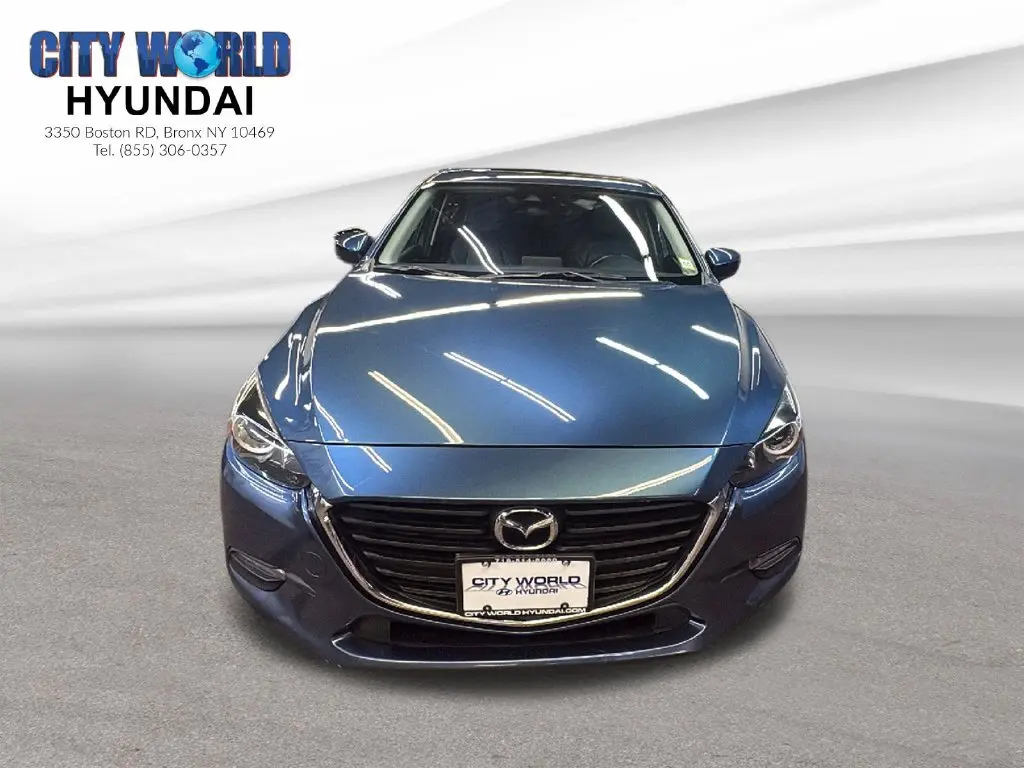 2018 MAZDA MAZDA3 - $18,218