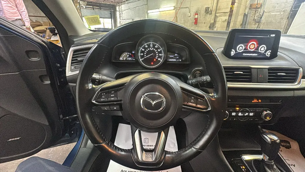 2018 MAZDA MAZDA3 - $18,218
