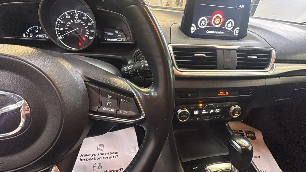 2018 MAZDA MAZDA3 - $18,218