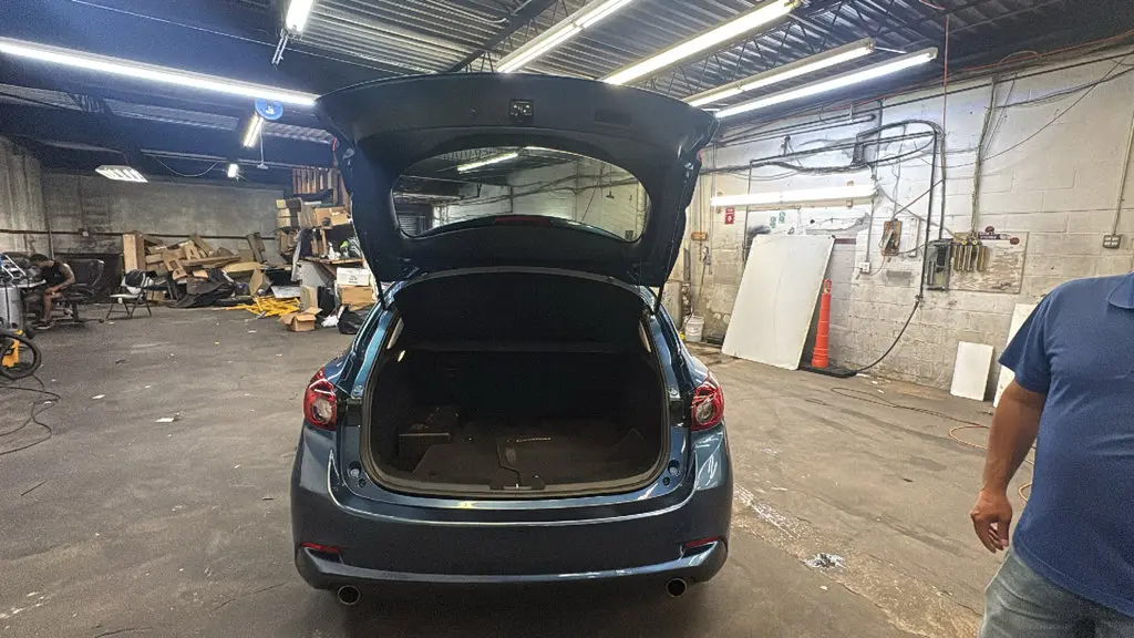 2018 MAZDA MAZDA3 - $18,218