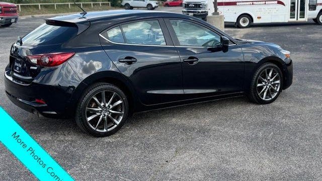 2018 Mazda Mazda3 Touring