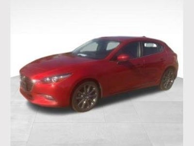 Photo of a 2018 Mazda MAZDA3 Touring 4DR Hatchback 6M for sale