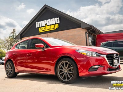 Photo of a 2018 Mazda MAZDA3 Touring 4DR Hatchback 6M for sale