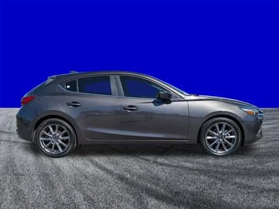 2018 Mazda MAZDA3 Touring 4DR Hatchback 6A