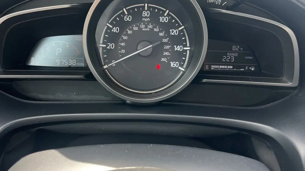2018 Mazda Mazda3 Touring