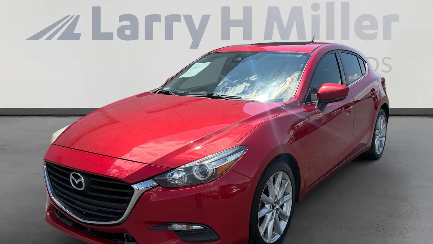Preowned 2017 Mazda Mazda3 Touring 2.5 for Sale