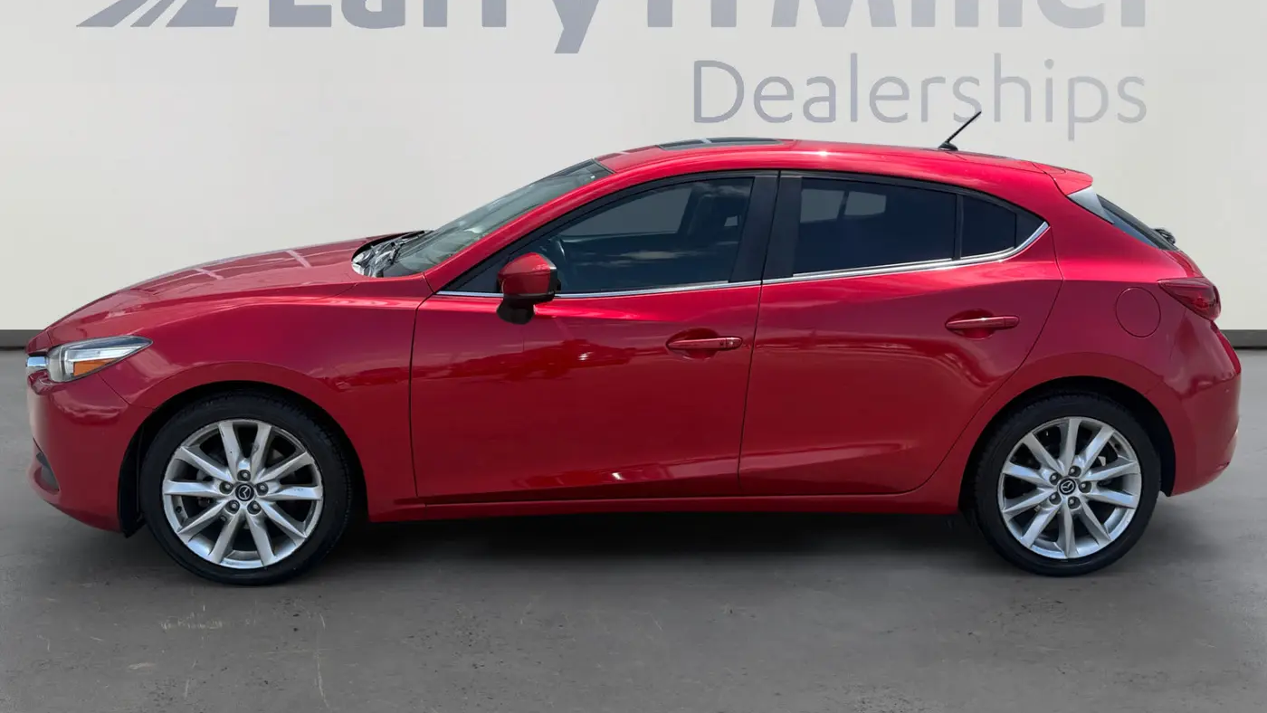 2017 Mazda Mazda3 Touring 2.5
