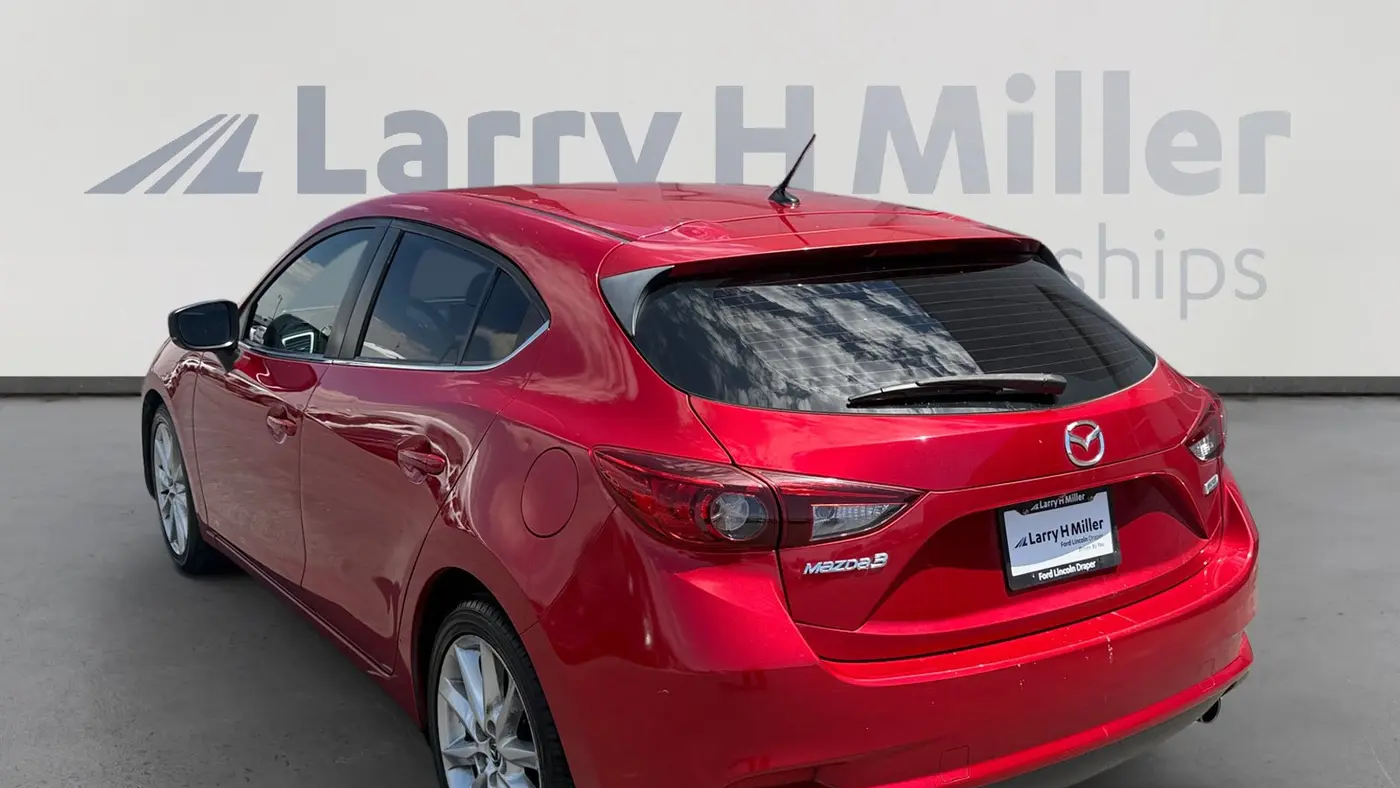 2017 Mazda Mazda3 Touring 2.5