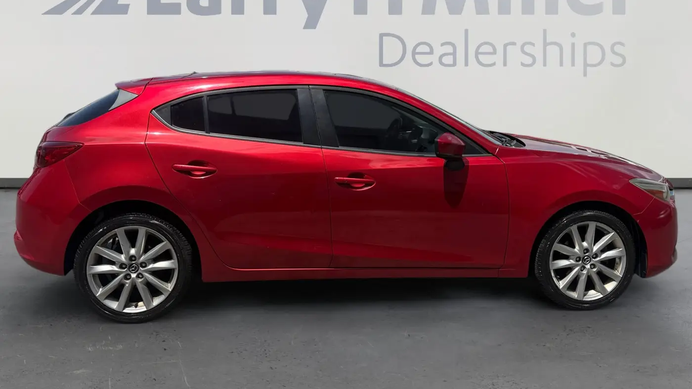 2017 Mazda Mazda3 Touring 2.5