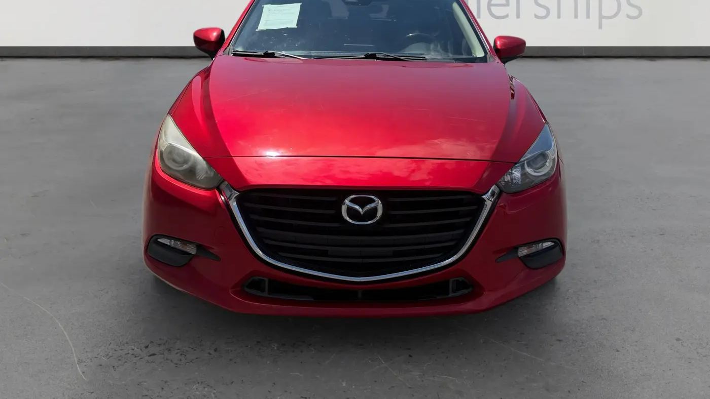 2017 Mazda Mazda3 Touring 2.5
