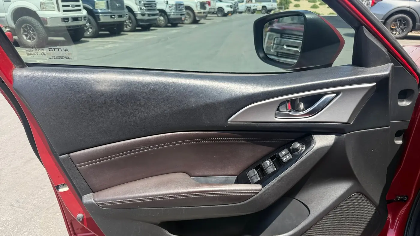 2017 Mazda Mazda3 Touring 2.5