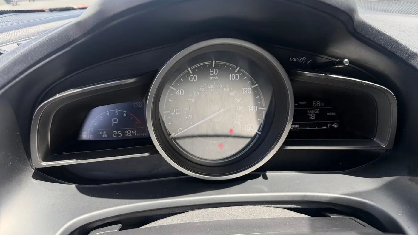 2017 Mazda Mazda3 Touring 2.5