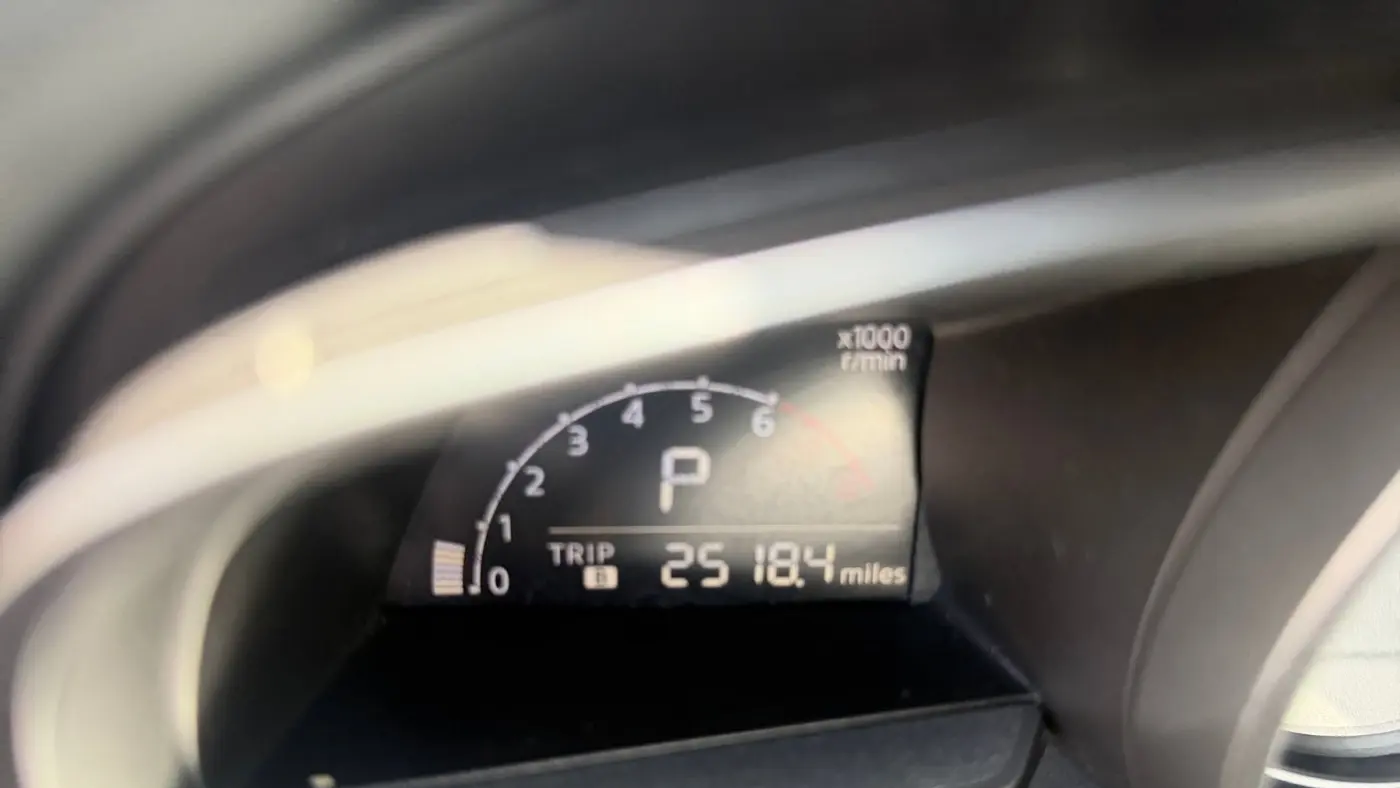 2017 Mazda Mazda3 Touring 2.5