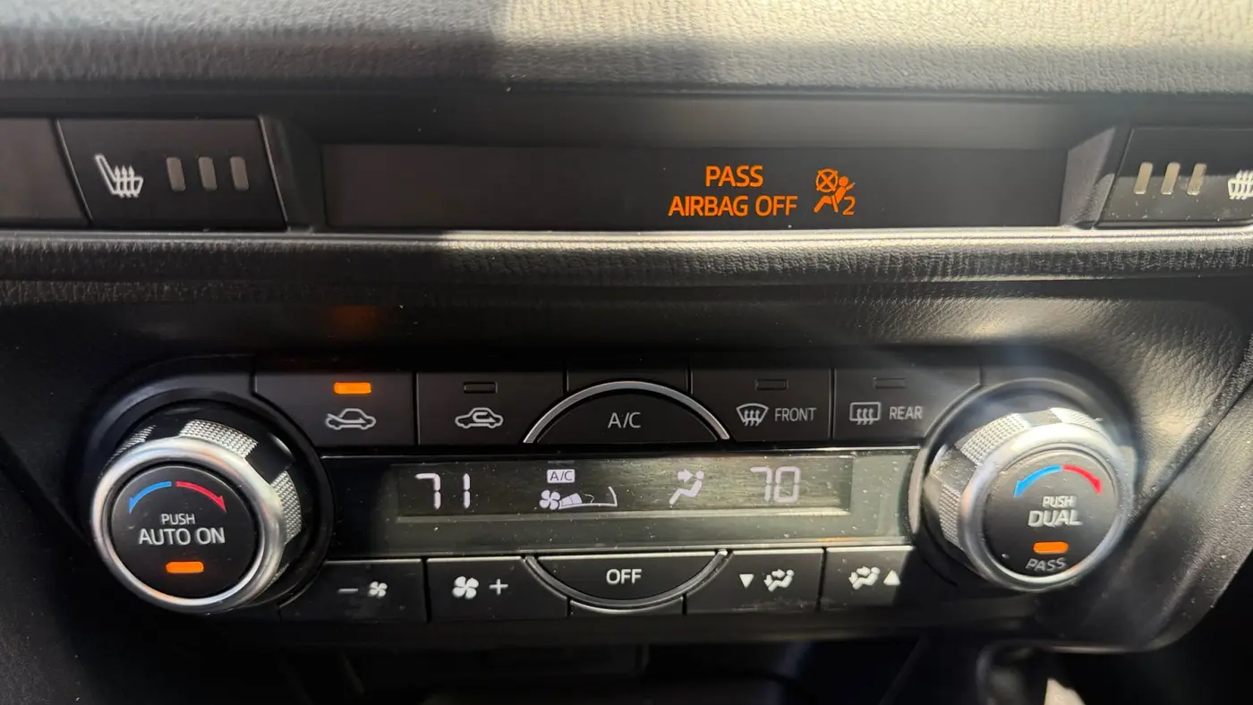 2017 Mazda Mazda3 Touring 2.5
