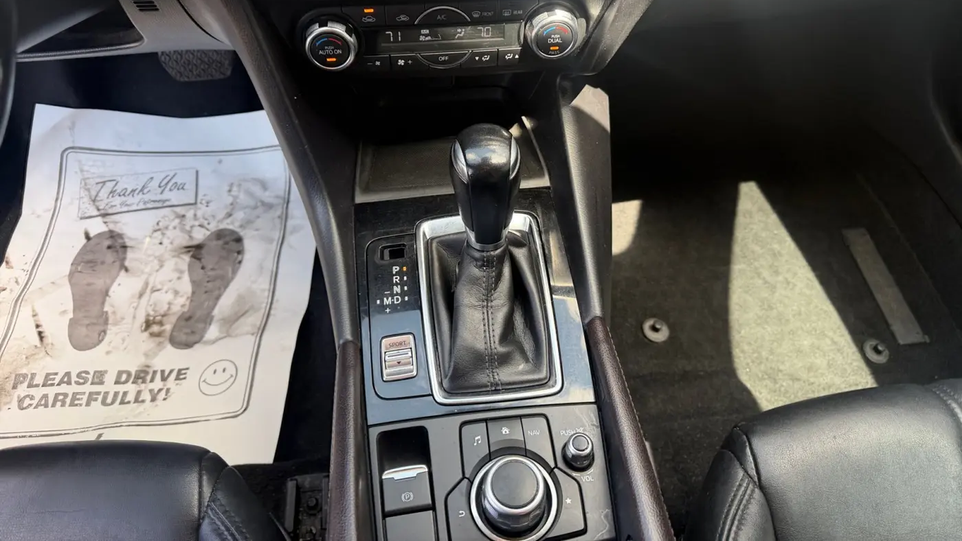 2017 Mazda Mazda3 Touring 2.5