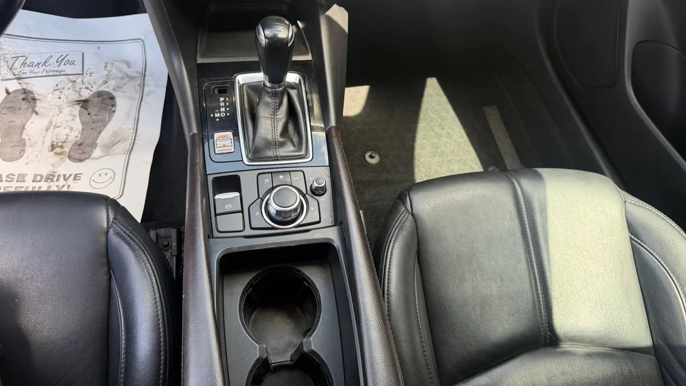 2017 Mazda Mazda3 Touring 2.5