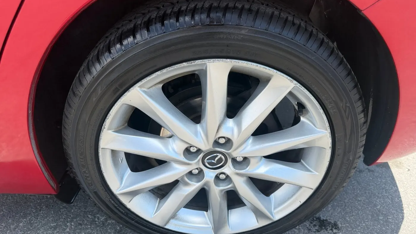 2017 Mazda Mazda3 Touring 2.5