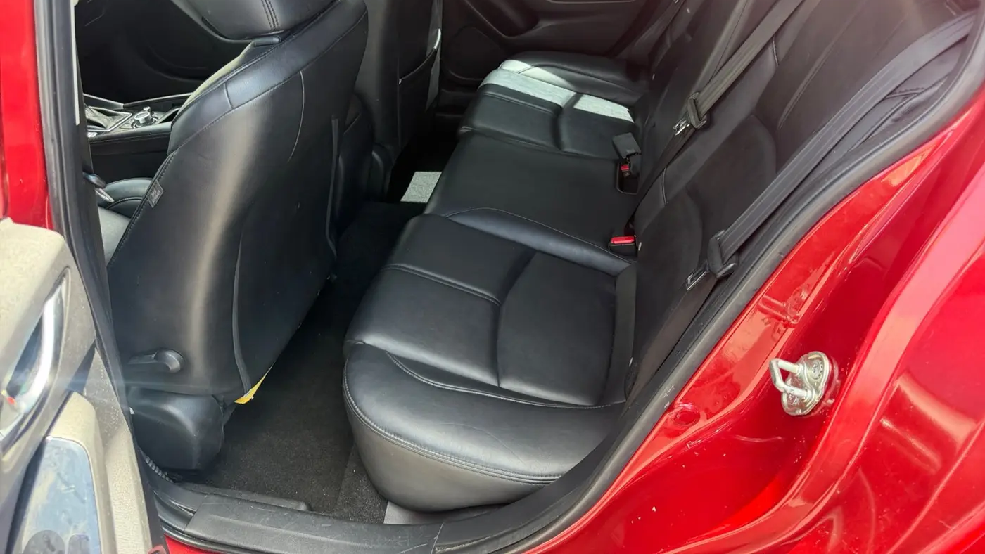 2017 Mazda Mazda3 Touring 2.5