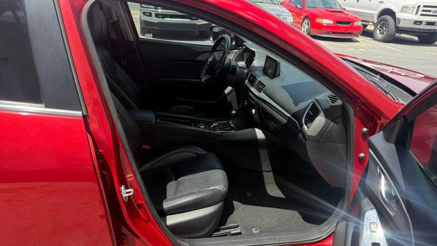 2017 Mazda Mazda3 Touring 2.5